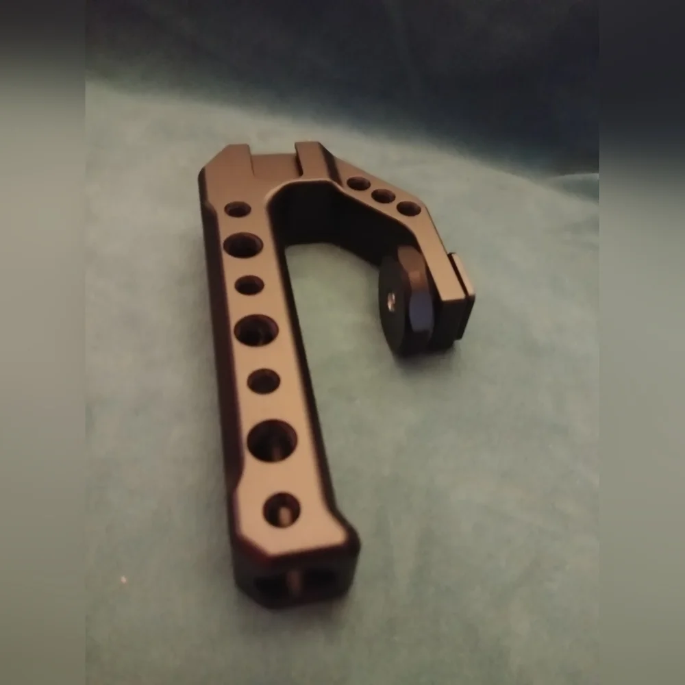DSLR Cold shoe top handle r005 UUrig